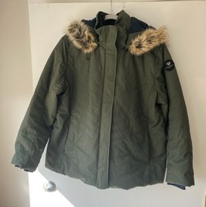 Obermeyer Tuscany II Jacket - Women's Size 22 in Green